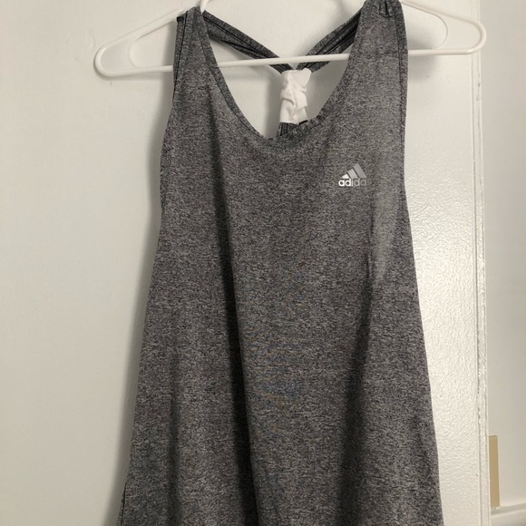 Adidas Workout Tank - Picture 1 of 2